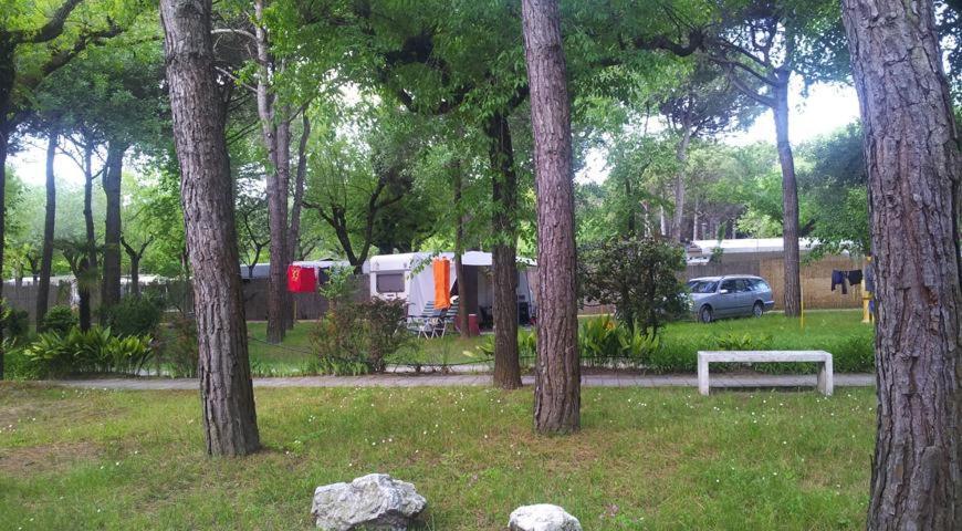 Holiday Center Valdor Cavallino-Treporti Zewnętrze zdjęcie