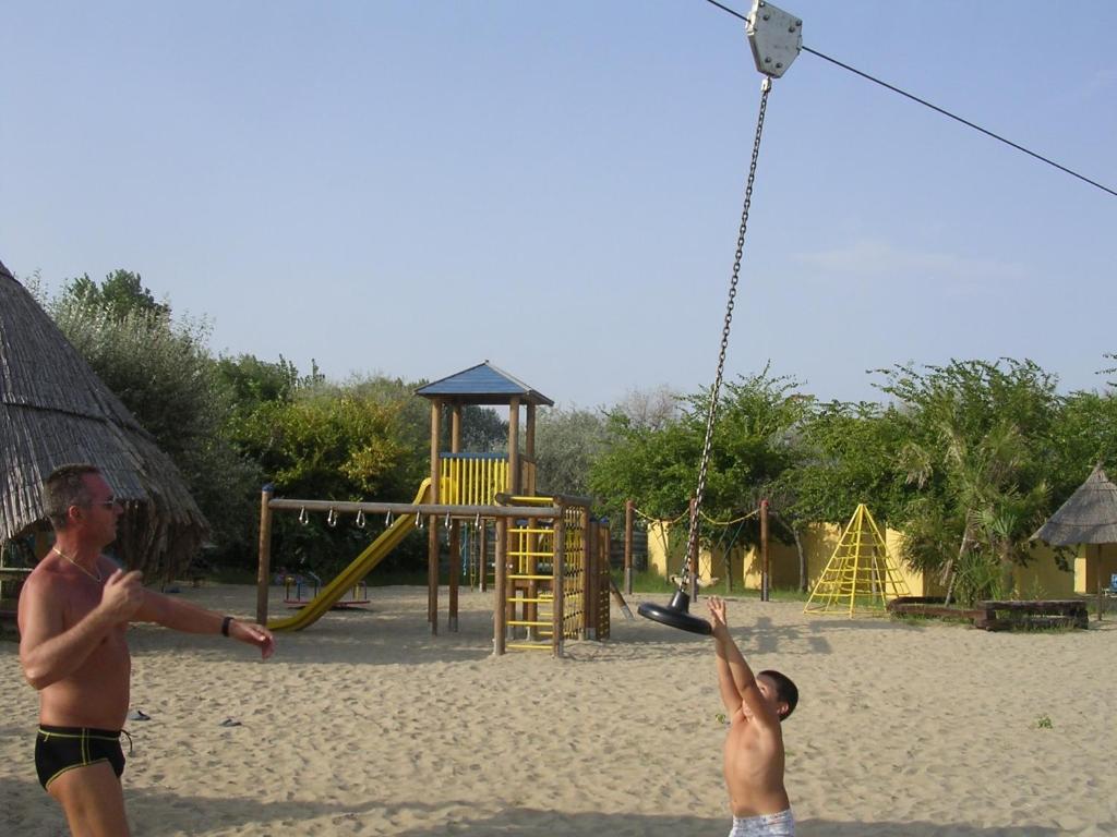 Holiday Center Valdor Cavallino-Treporti Zewnętrze zdjęcie