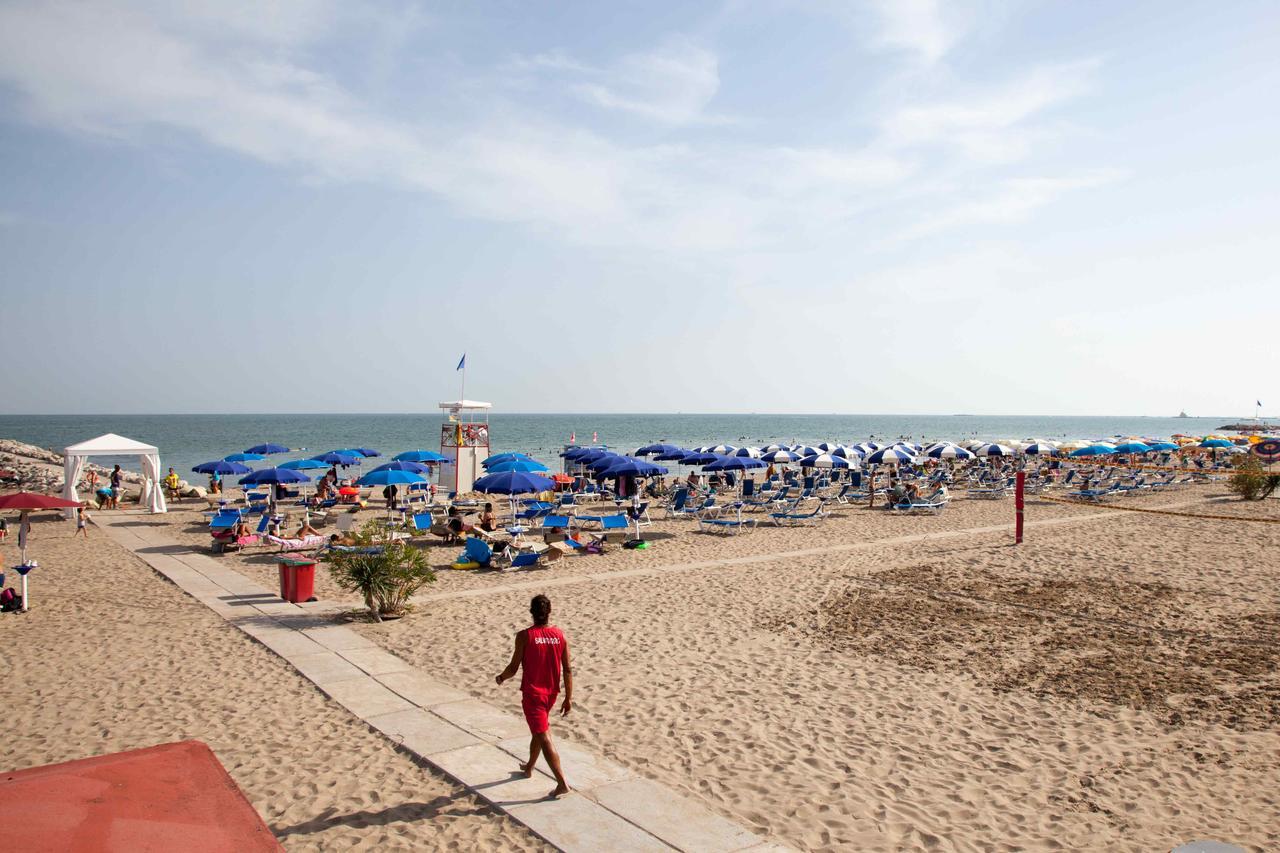 Holiday Center Valdor Cavallino-Treporti Zewnętrze zdjęcie