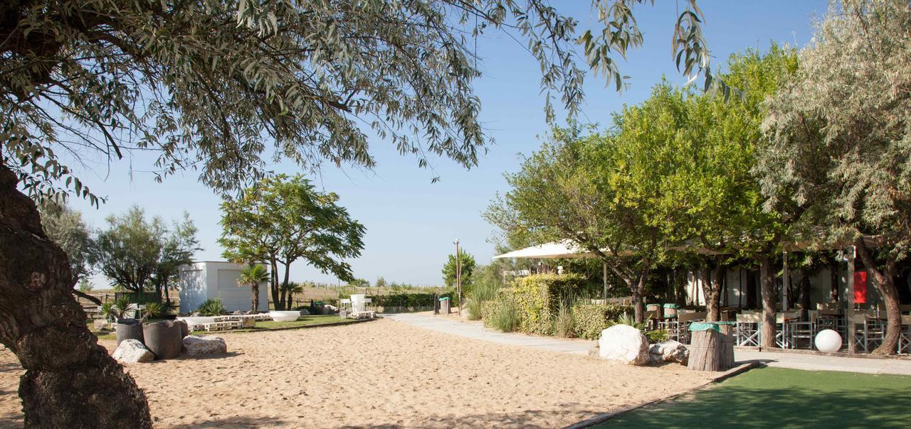 Holiday Center Valdor Cavallino-Treporti Zewnętrze zdjęcie