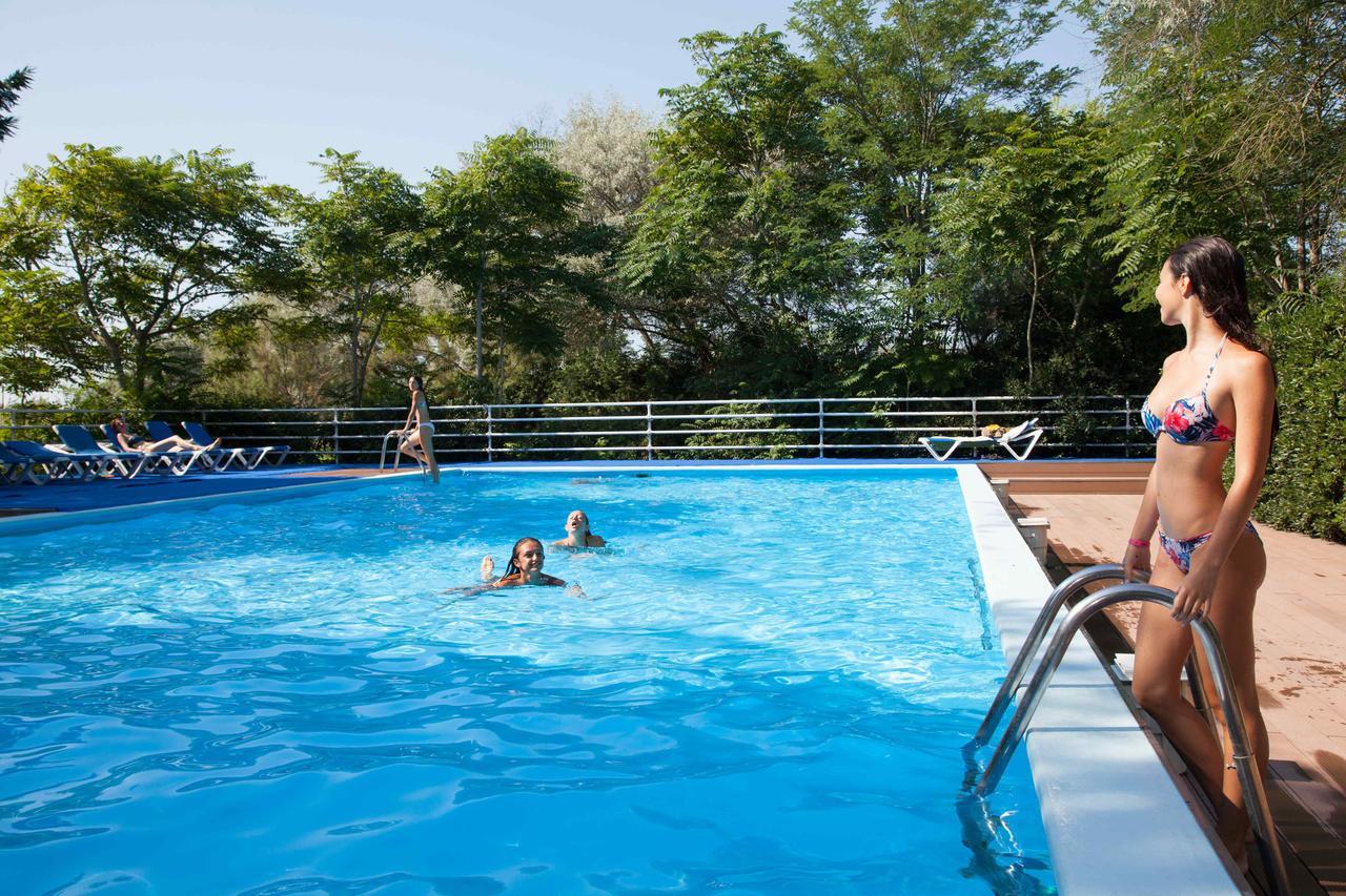 Holiday Center Valdor Cavallino-Treporti Zewnętrze zdjęcie