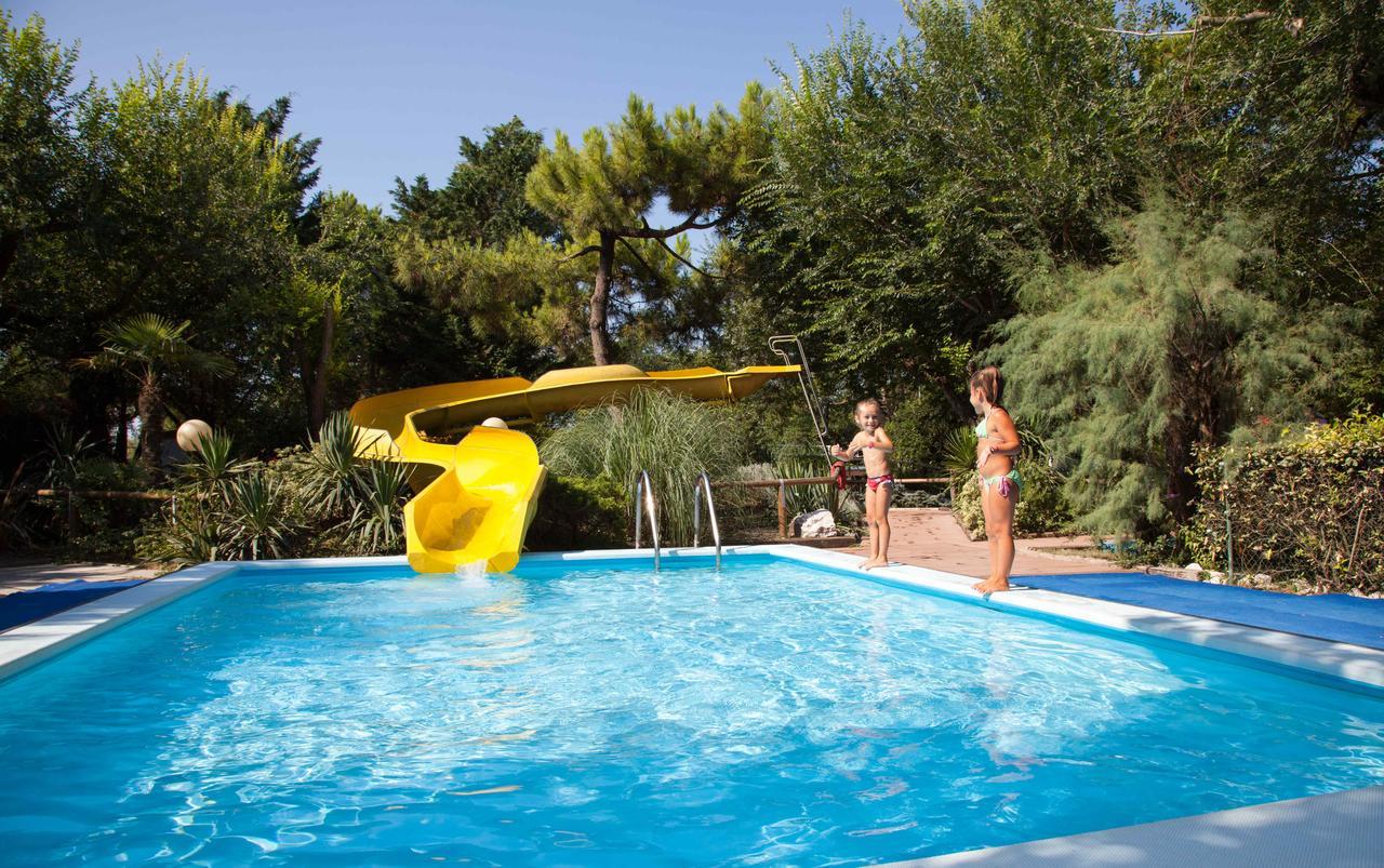 Holiday Center Valdor Cavallino-Treporti Zewnętrze zdjęcie