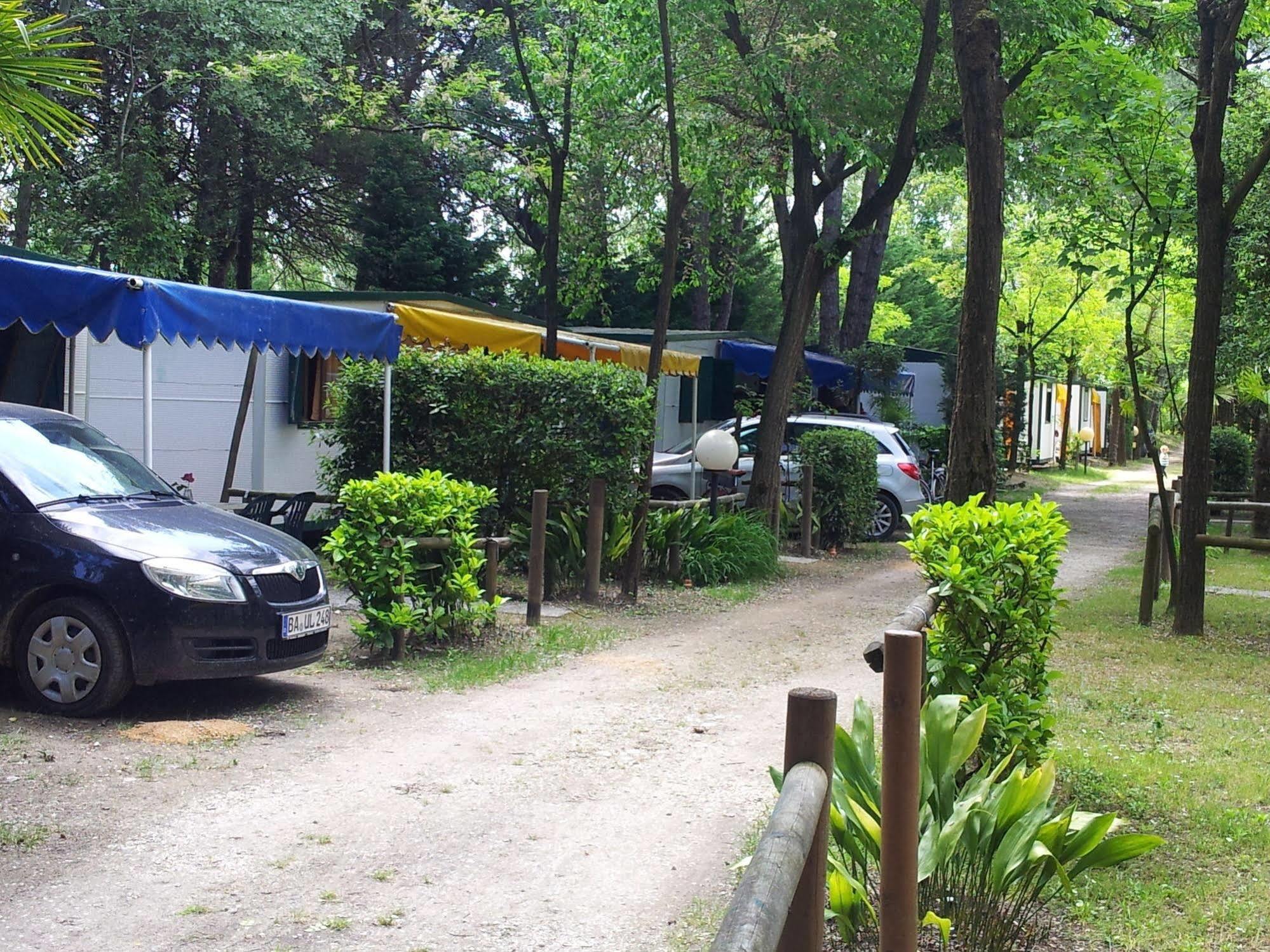 Holiday Center Valdor Cavallino-Treporti Zewnętrze zdjęcie