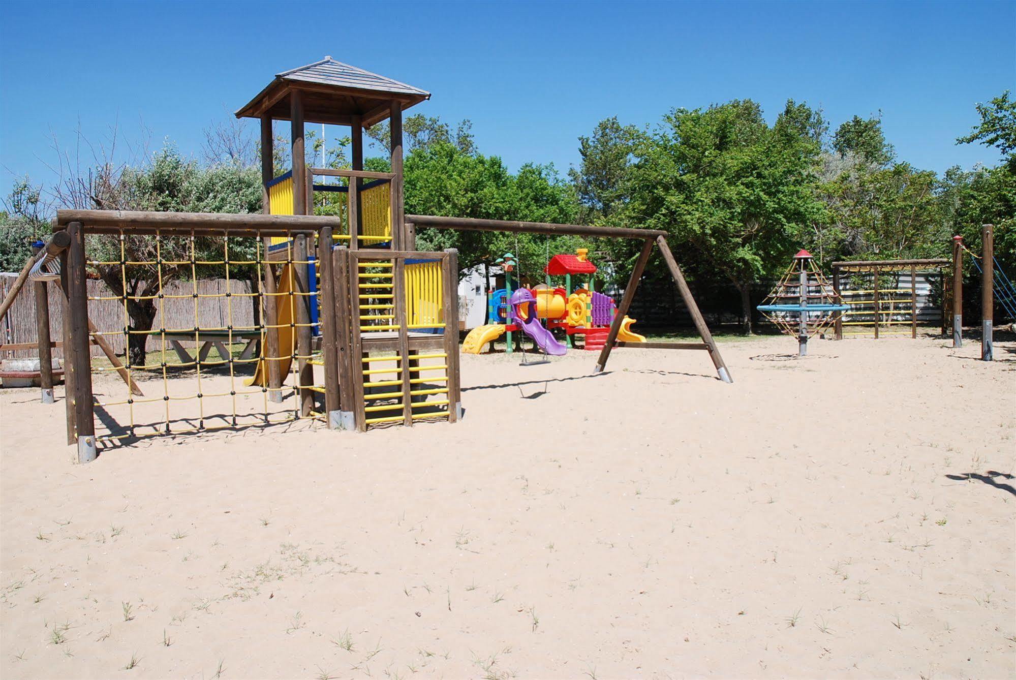 Holiday Center Valdor Cavallino-Treporti Zewnętrze zdjęcie