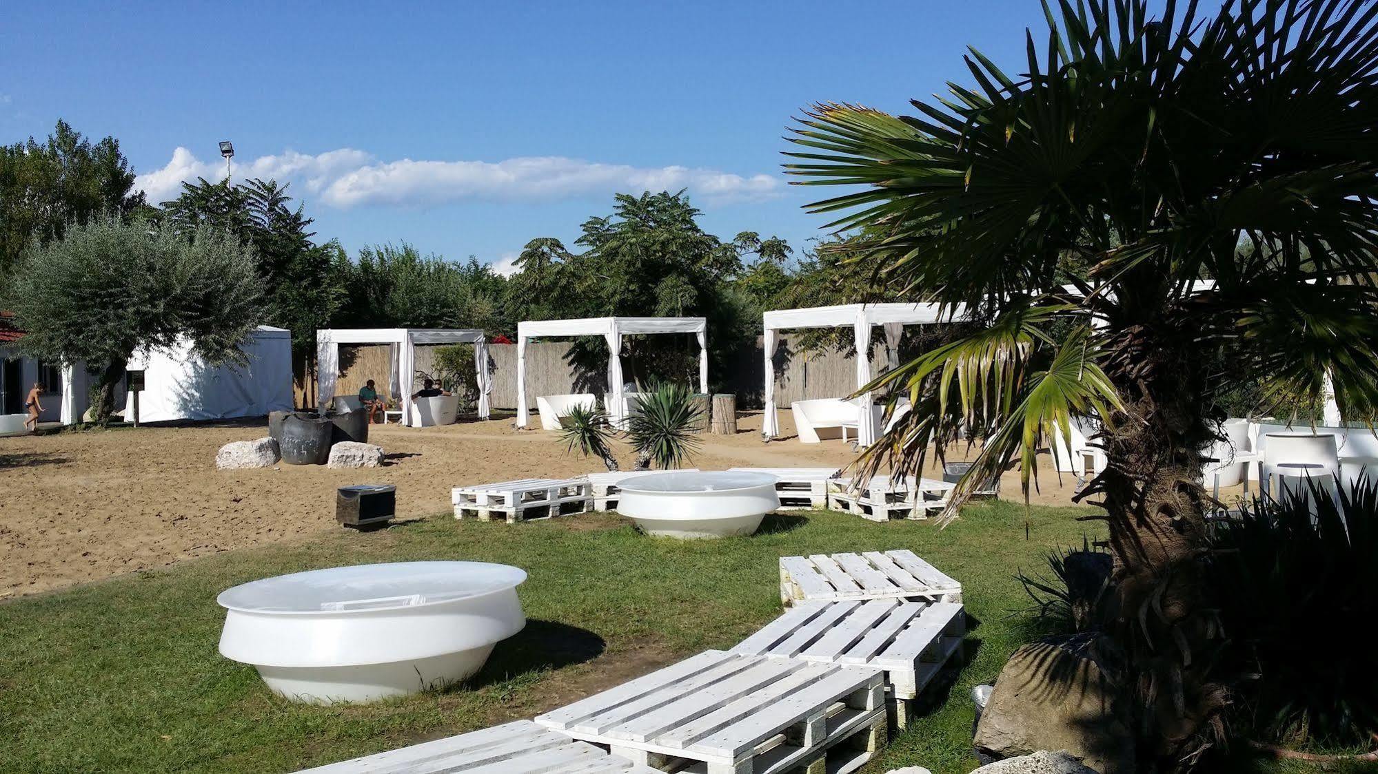 Holiday Center Valdor Cavallino-Treporti Zewnętrze zdjęcie